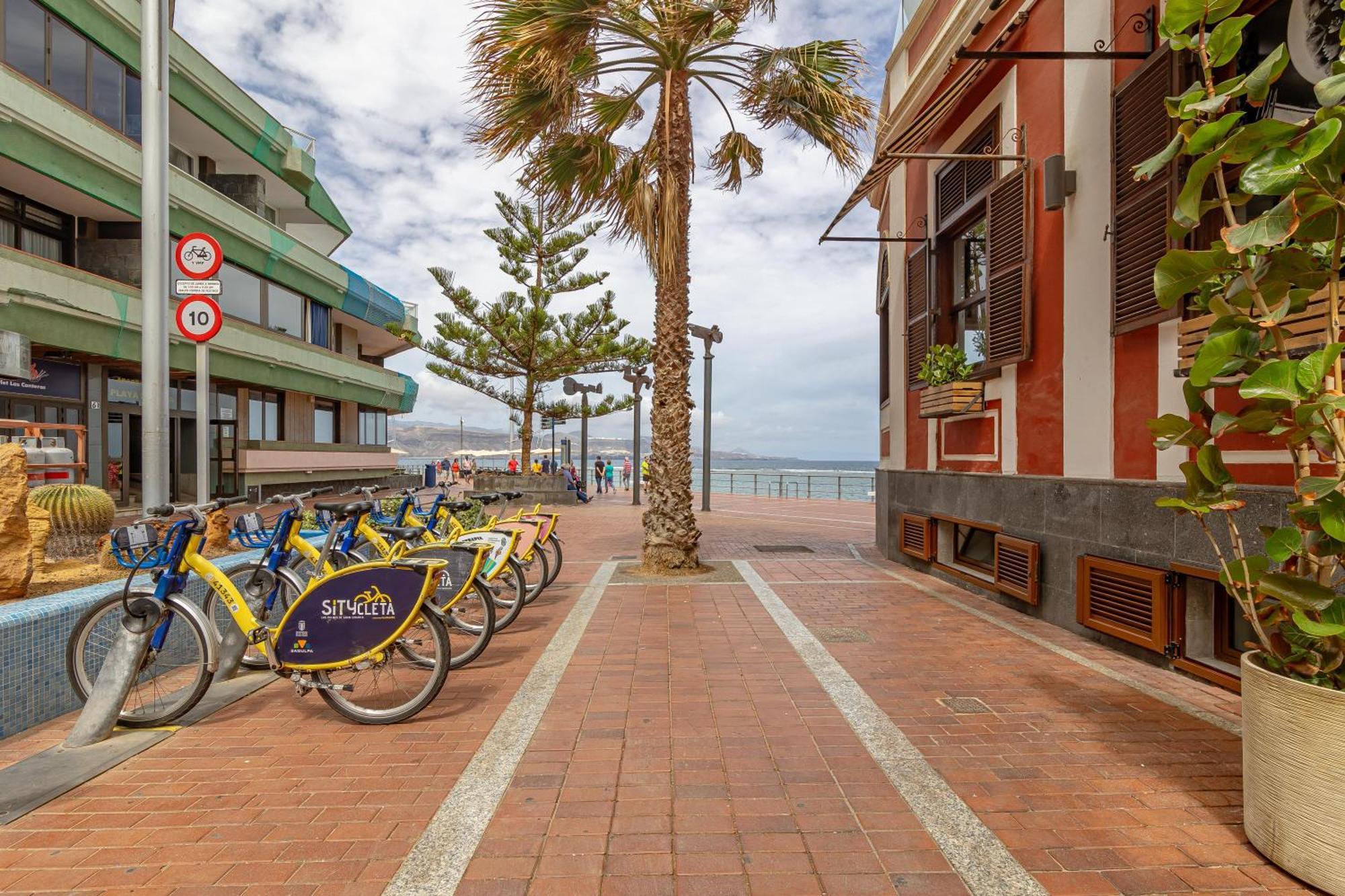 Casa Claudio, Beach And Relax! Las Palmas de Gran Canaria Luaran gambar